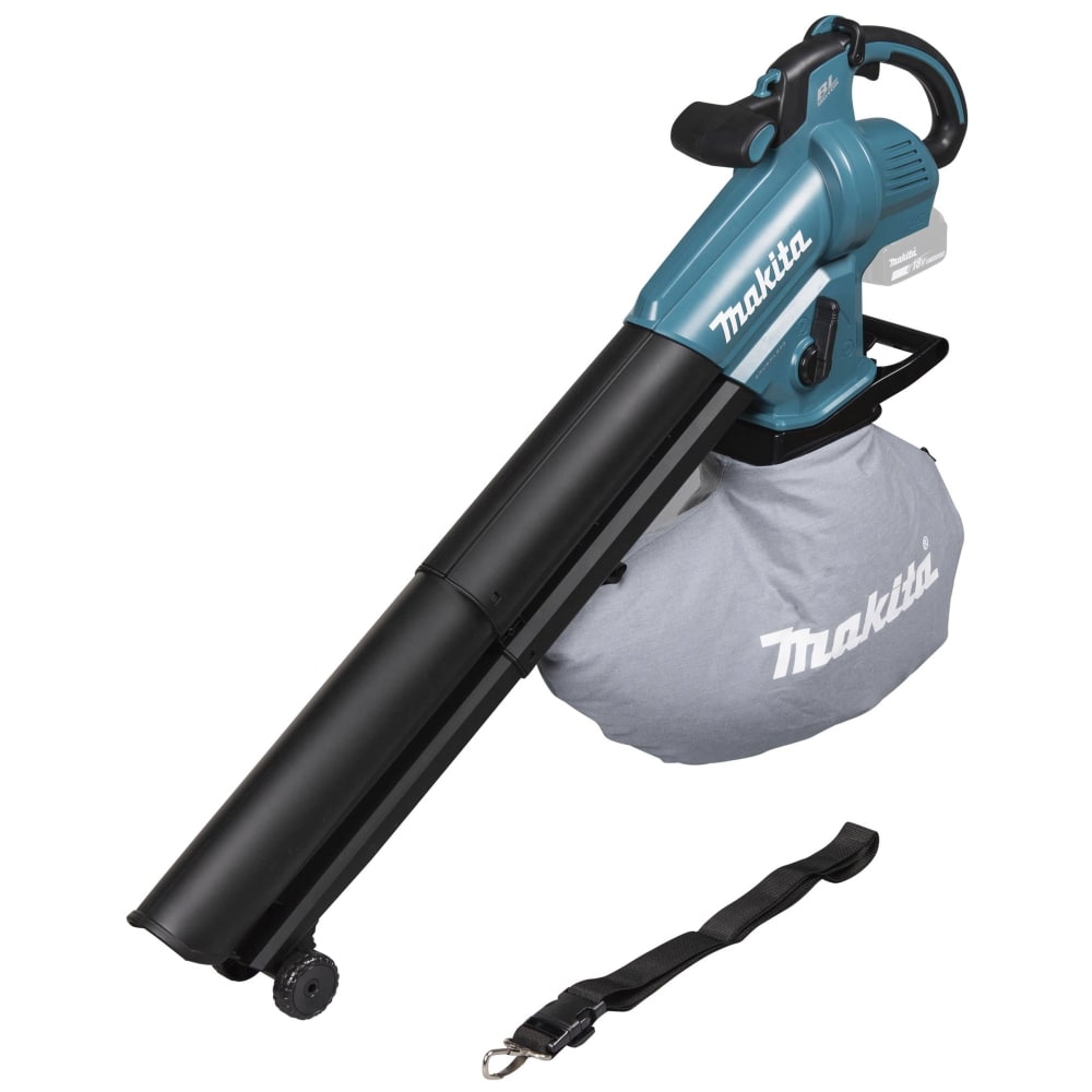 Makita Akku-Laubbläser und -sauger - DUB187Z - 18V - im Karton - ohne Akku/Ladegerät