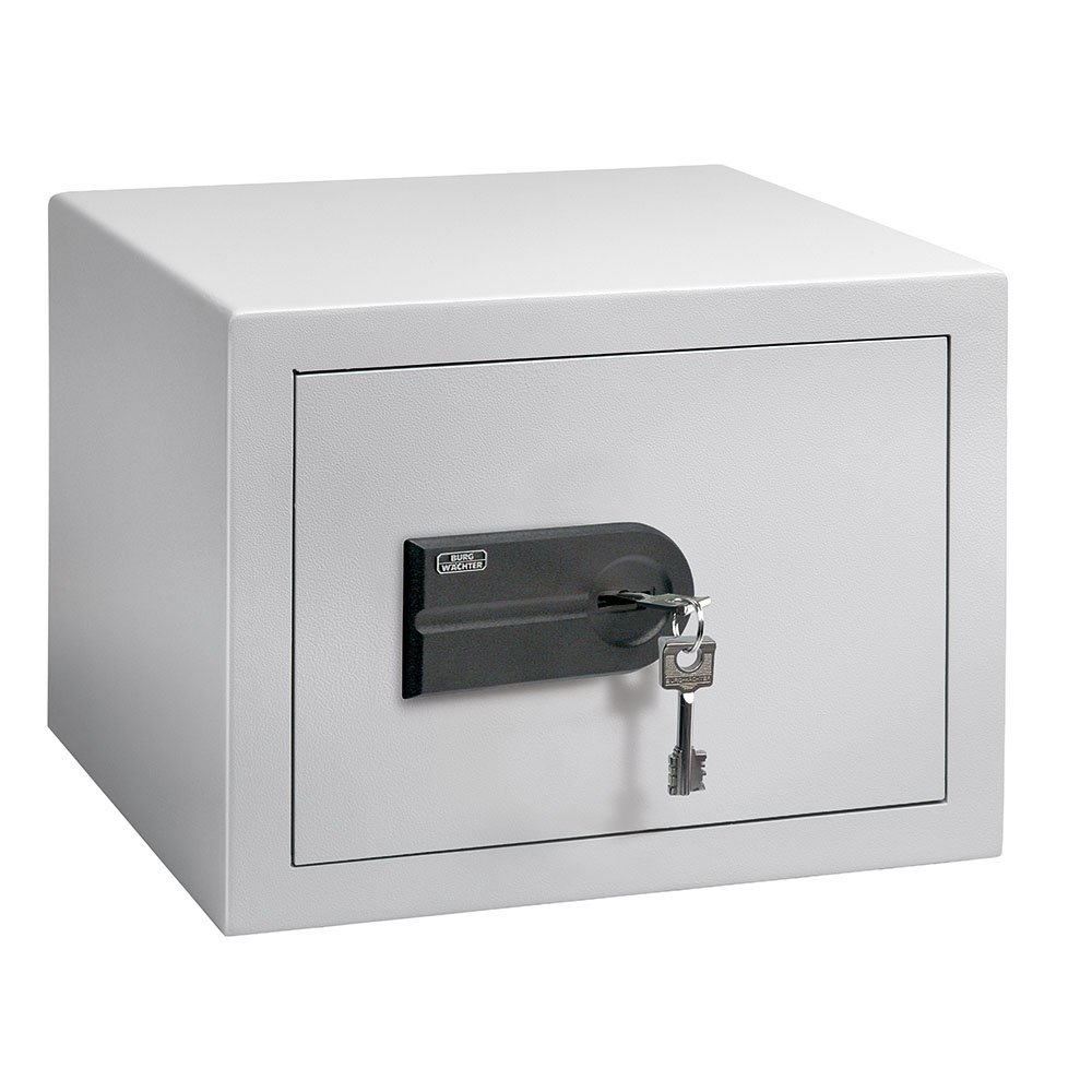 Burg Wächter Möbeltresor Tresor City-Line C310K - 20,6 Liter - Mechanikschloss