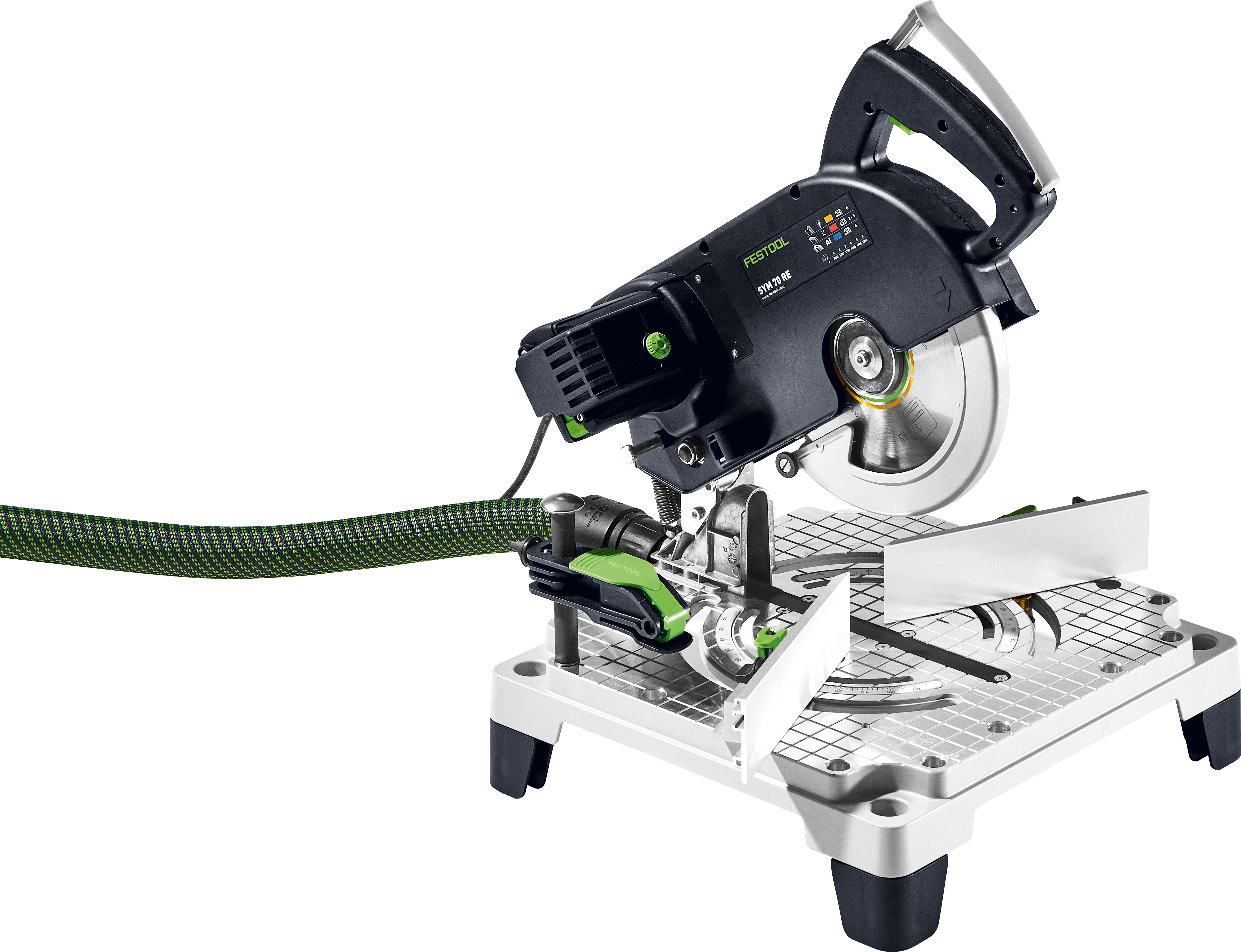 Festool Leistensäge SYMMETRIC SYM 70 RE - 574927 - 70mm - 1150W
