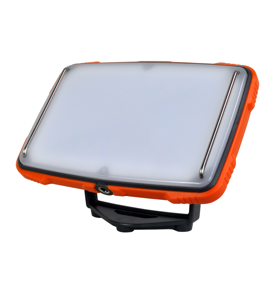 HM Müllner LED Leuchte mit Li-Ion-Akku - 12,9 W - 1280 lm