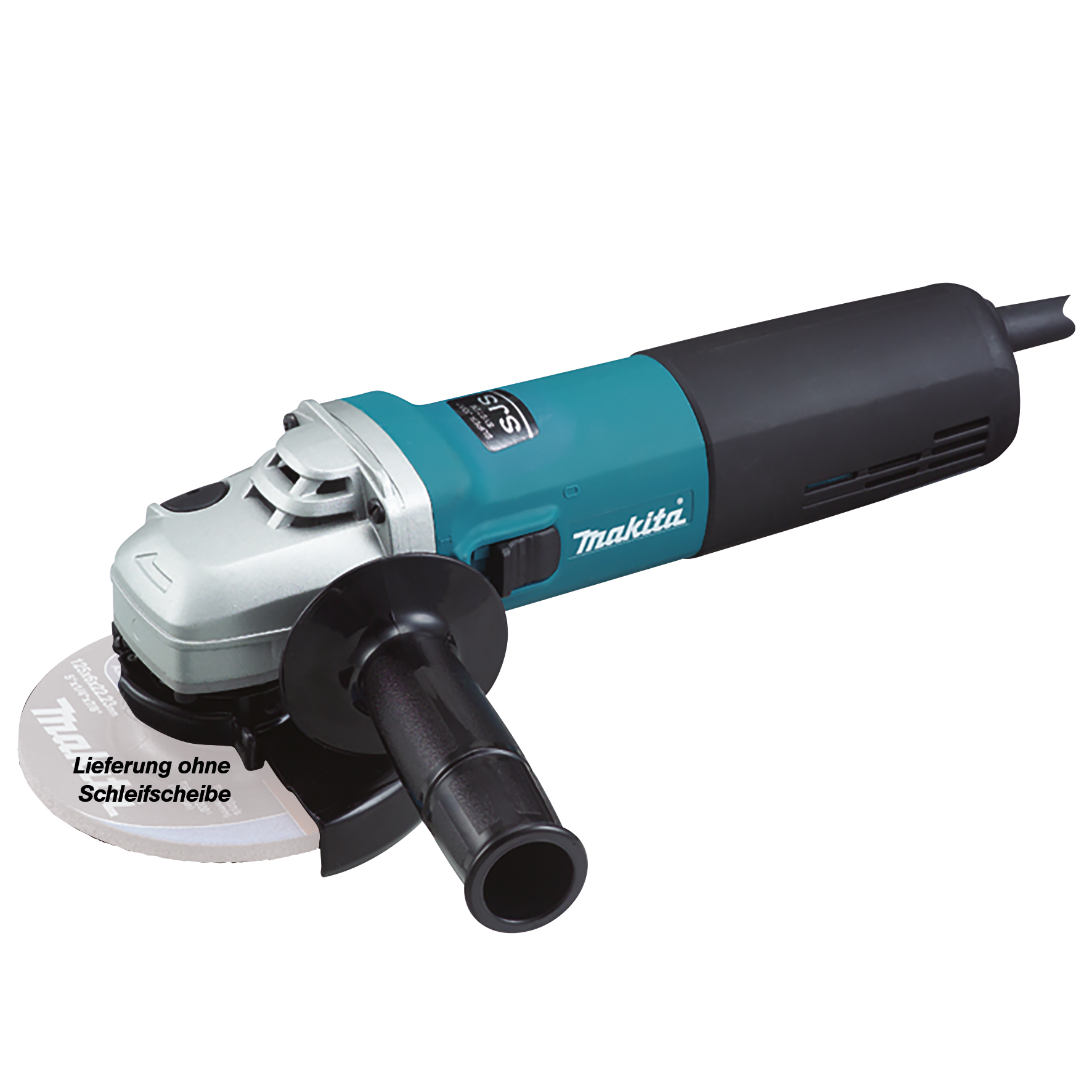 Makita 9565HRZ Winkelschleifer