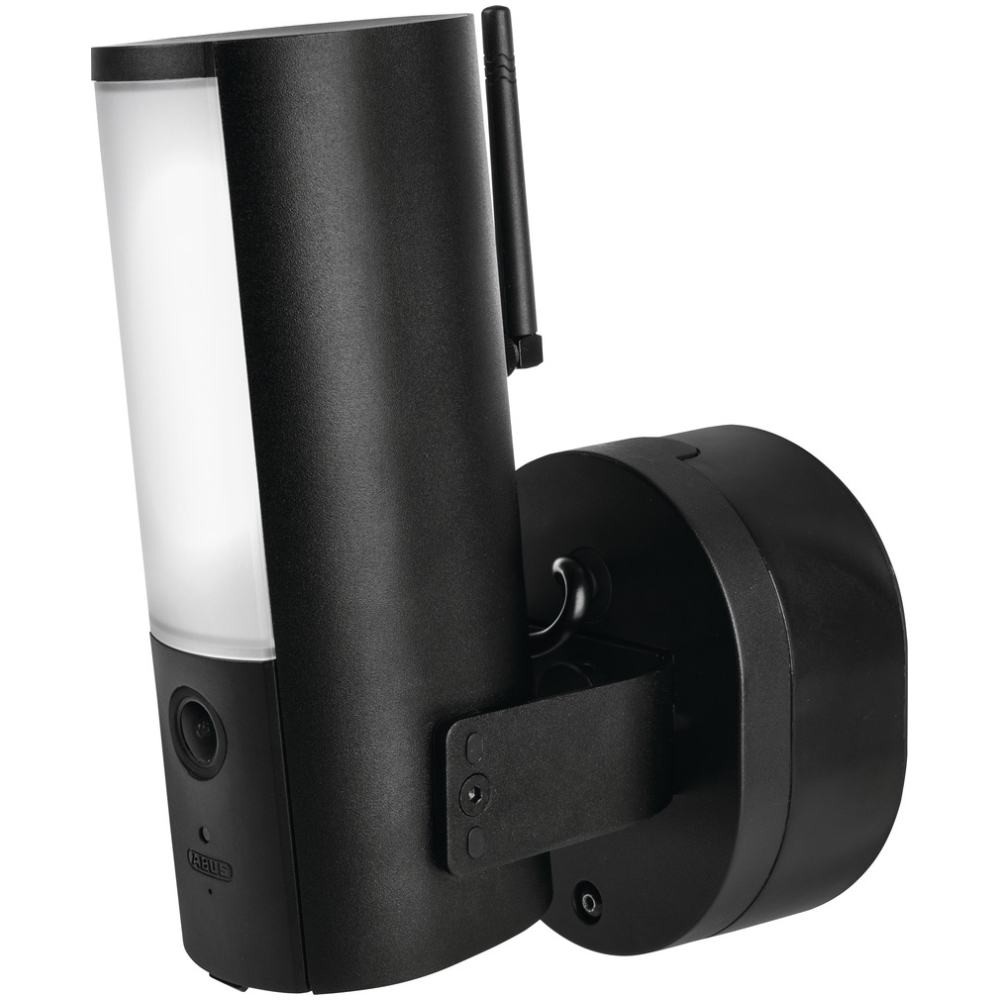 ABUS WLAN Licht Kamera für den Außenbereich - LED - Alarm - PPIC46520 BK