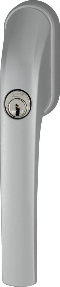 ABUS Abschließbarer Fenstergriff FG300 S - AL0125 - silber