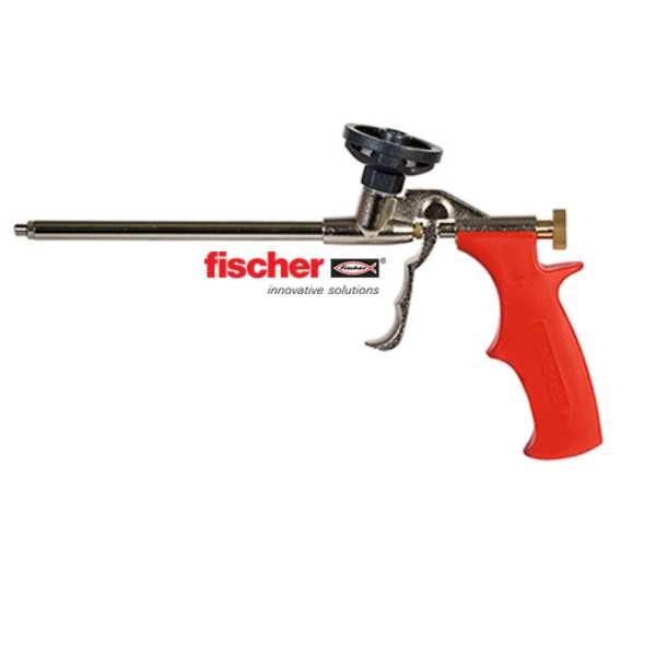 Fischer Metallpistole PUP M 3 - Schaumpistole - für 1K Pistolenschäume