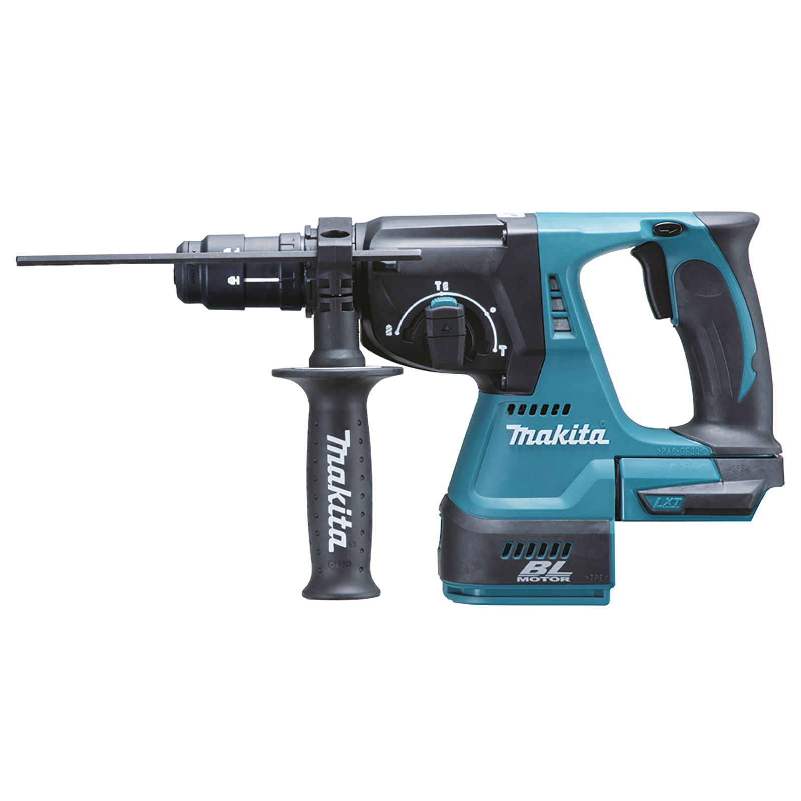Makita DHR243Y1J Akku-Kombihammer 