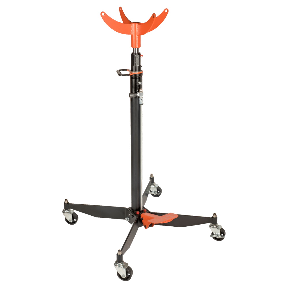 Bahco Getriebeheber 500kg - BH5SP500QA - Räder drehbar + Fußpedal