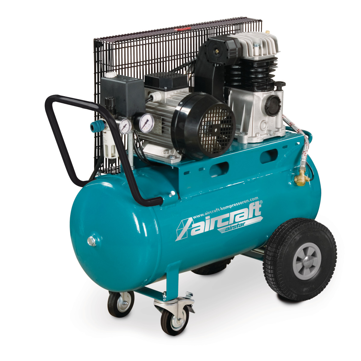 Aircraft Kolbenkompressor - AIRSTAR 401/50 - 50L - 10 bar - 2009410