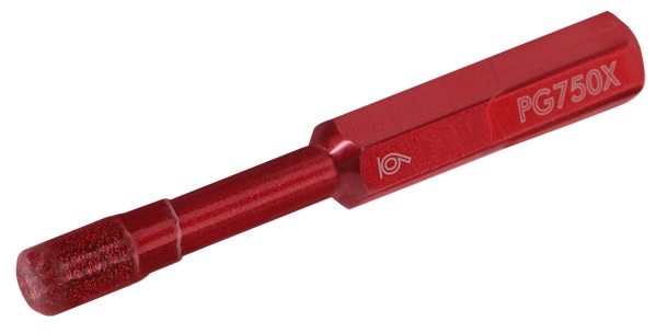 Marcrist Fliesen- und Feinsteinzeug Trockenbohrer - 10mm - PG750X