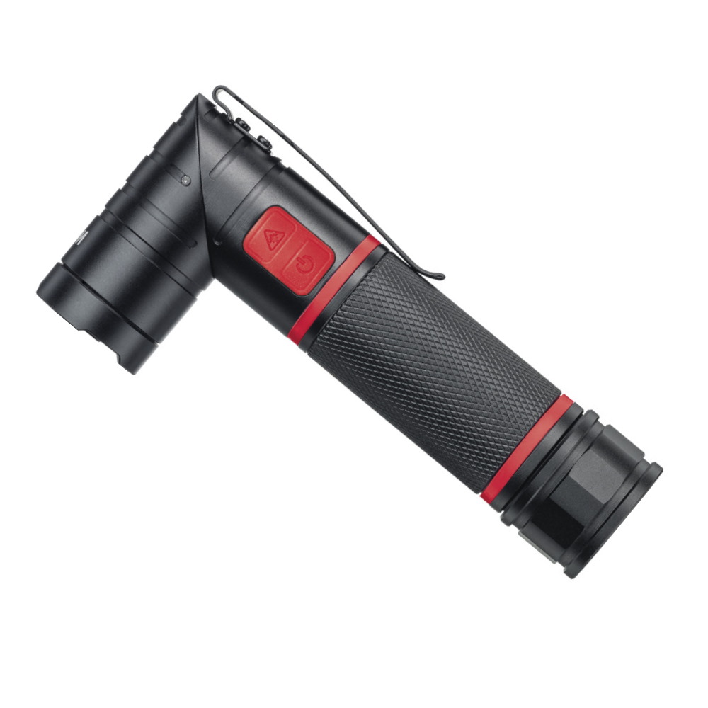 Wiha LED Taschenlampe - Laser und UV Licht - L Form - schwenkbar- 41286