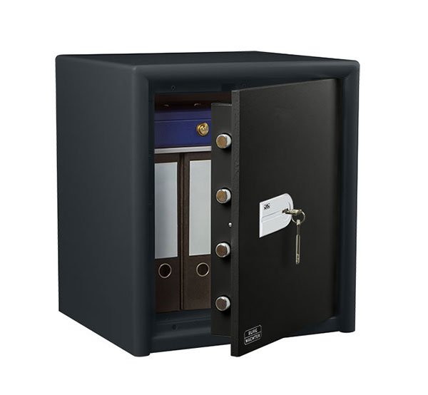 Burg Wächter Möbeltresor Tresor Combi-Line CL440K - 50 Liter - Mechanikschloss