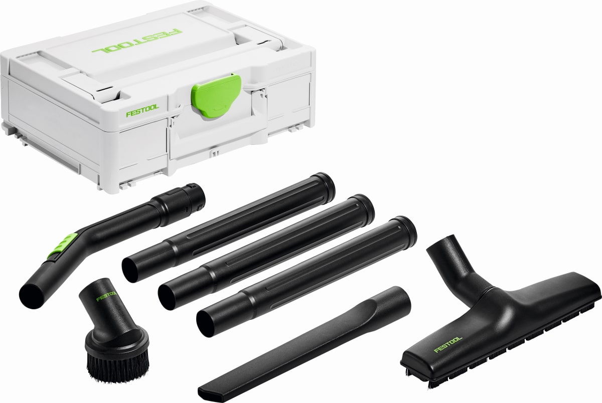 Festool Standard Reinigungsset RS-ST D 27/36-Plus - für alle CTs - 577257