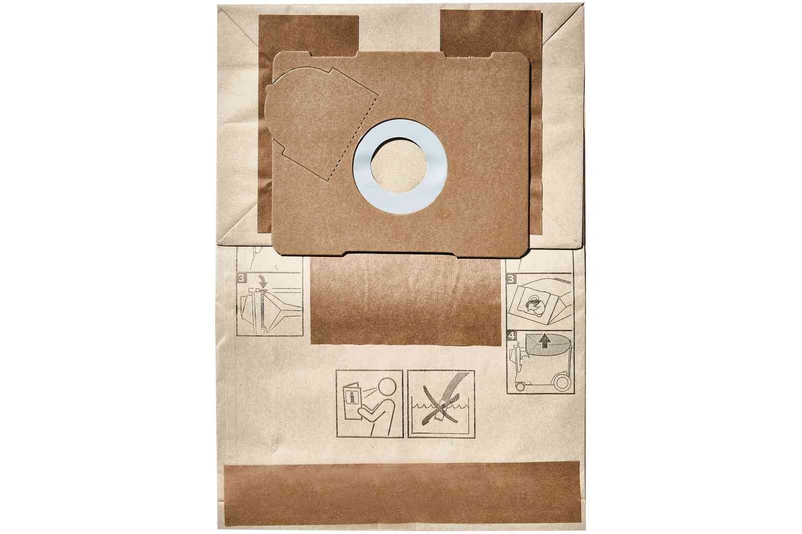 Festool Filtersack FIS-CT 17/5 - 769136 - 5 Stück