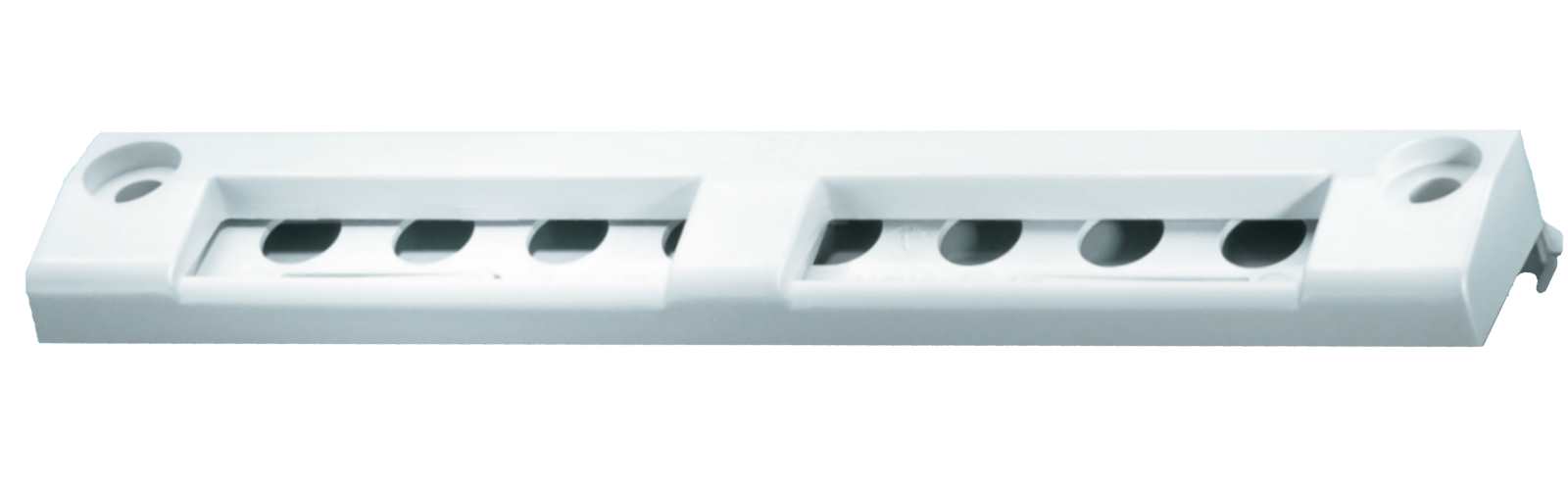 Siegenia Aeromat Mini Standard Fensterfalzlüfter - weiß - für alle Fenster