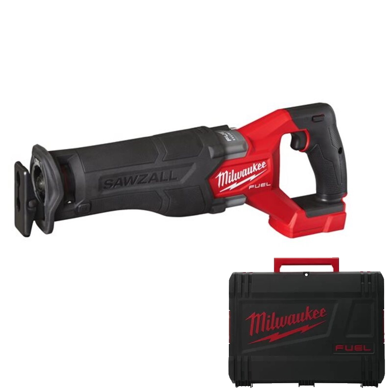 Milwaukee Akku-Säbelsäge M18 FSZ-0X - FUEL - ohne Akku/Ladegerät - 4933478293