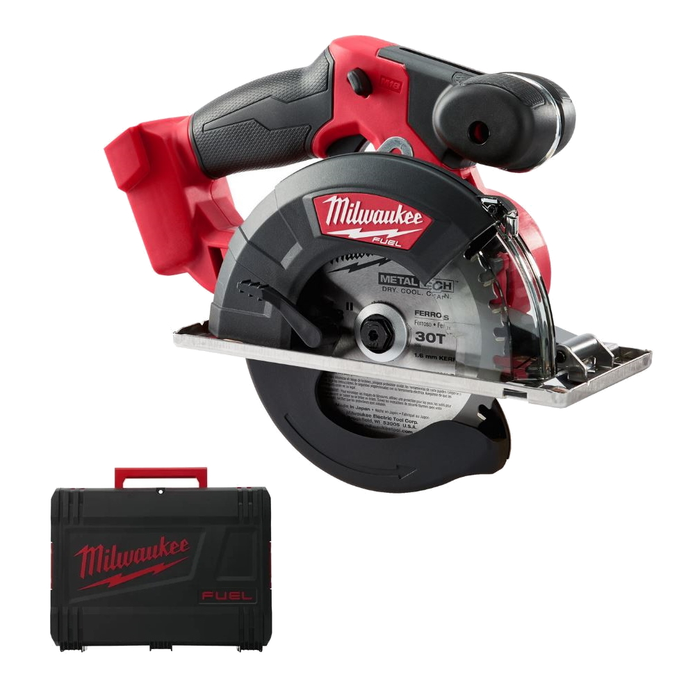 Milwaukee Akku Metallkreissäge FUEL M18 FMCS-0X - in HD BOX - 57mm - 4933459192
