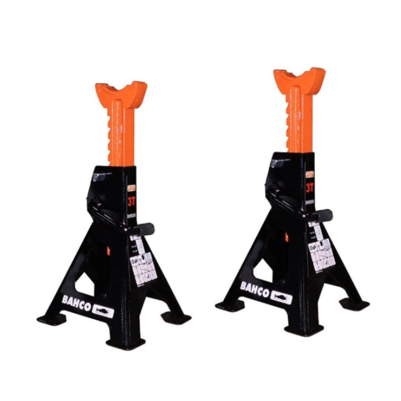 Bahco Unterstellböcke BH33000 - paarweise