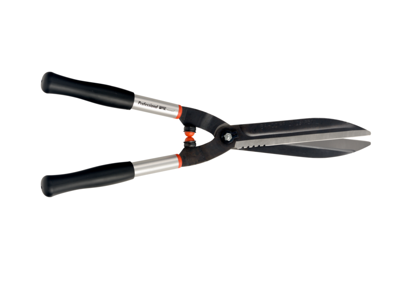 BAHCO Heckenschere - P51-SL - 25cm lange Klinge - Ø 10mm Astdicke