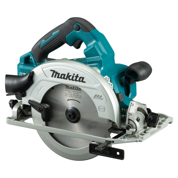 Makita Akku-Handkreissäge DHS782ZJ - 2x18V - SOLO - 190mm