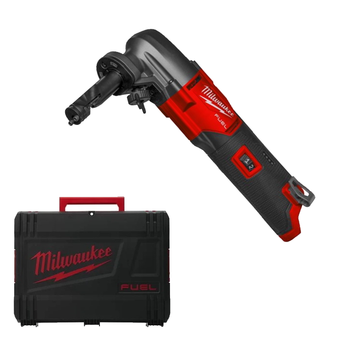 Milwaukee Akku-Knabber FUEL M12 FNB16-0X - Sologerät in HD Box - 4933479618