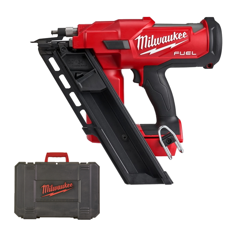 Milwaukee Akku-Nagler FUEL M18 FFN-0C 18V - im Transportkoffer - 4933471406