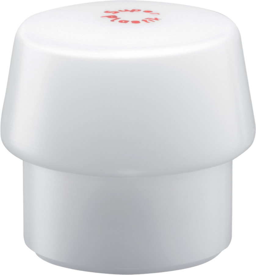 HALDER Simplex Einsatz Superplastik - 3207.060 - 160gr - ⌀60mm - für SIMPLEX Hämmer