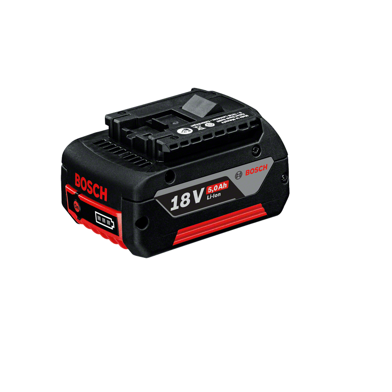 Bosch Ersatzakku Akku 18V 5,0Ah Li-Ion für z.B GSR GDR GOP GWI GSA GLI GWB