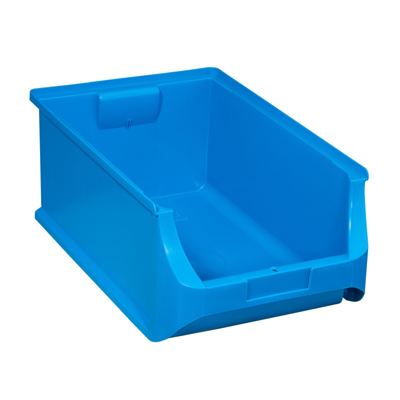Allit ProfiPlus Box 5 - Stapelsichtbox - 310x500x200 - blau - Polypropylen