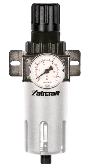 Aircraft Filterdruckregler - FDR AC 1/2 " 12 bar