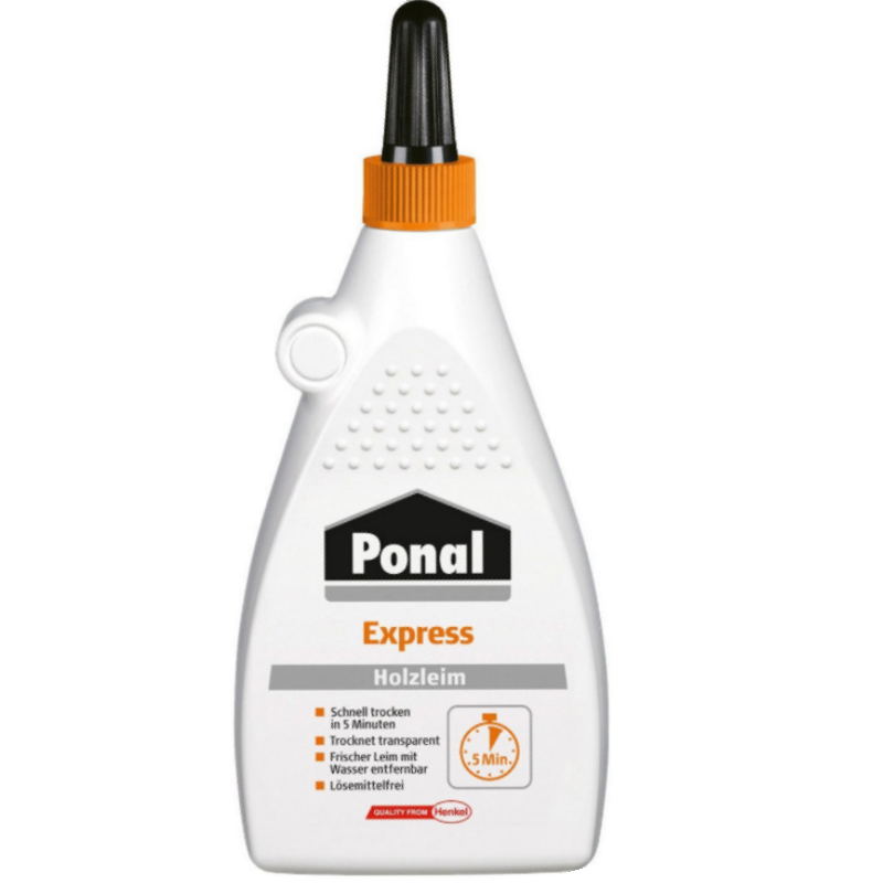 Ponal express Holzleim - 225g