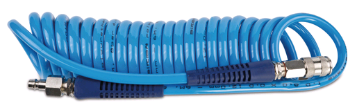Aircraft Spiralschlauch PRO 8 x 12 mm / 6m - 8bar