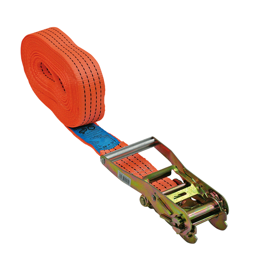 HM Müllner Zurrgurt - einteilig - 4000 daN  - 10 m - 50mm breit