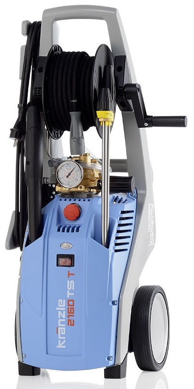 KRÄNZLE Kaltwasser-Hochdruckreiniger K 2160 TST - 604020 - D12