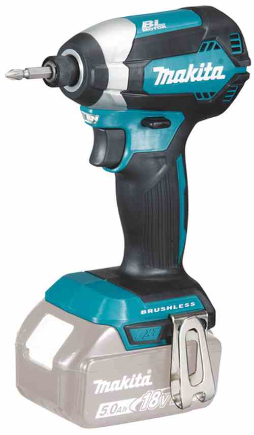 Makita  Akku-Schlagschrauber DTD153Z - 1/4" - 18V - bis 170 Nm -  im Karton