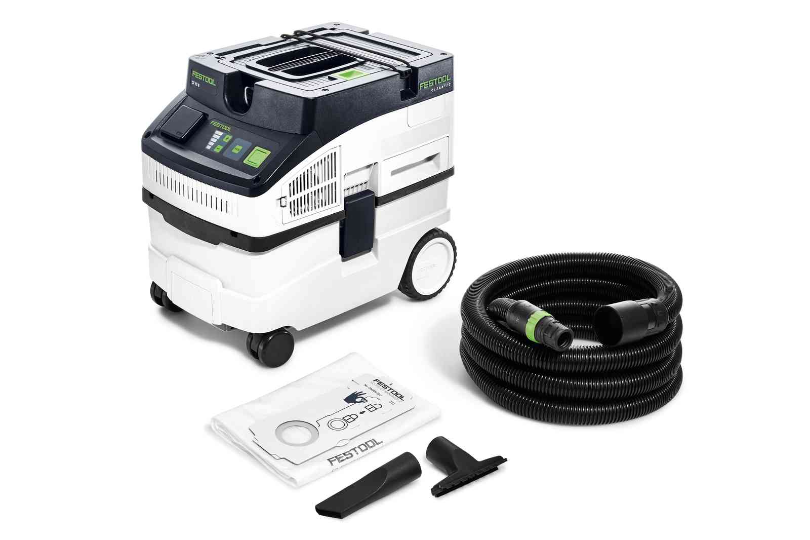 Festool  Absaugmobil CT 15 E CLEANTEC - Staubsauger - 577410 - 15L