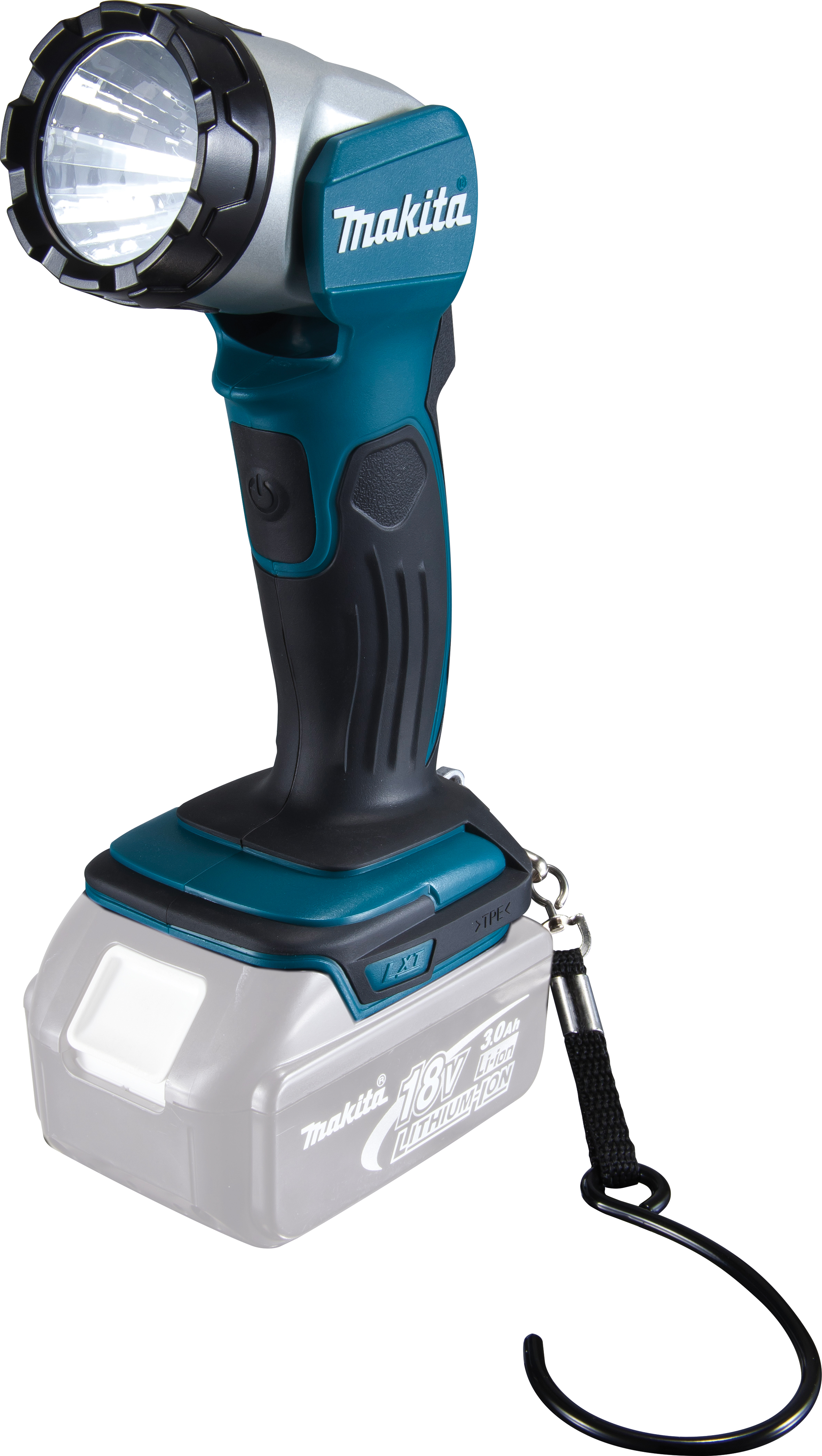 Makita Akku-Lampe DEADML802 - 18V - ohne Akku/Ladegerät