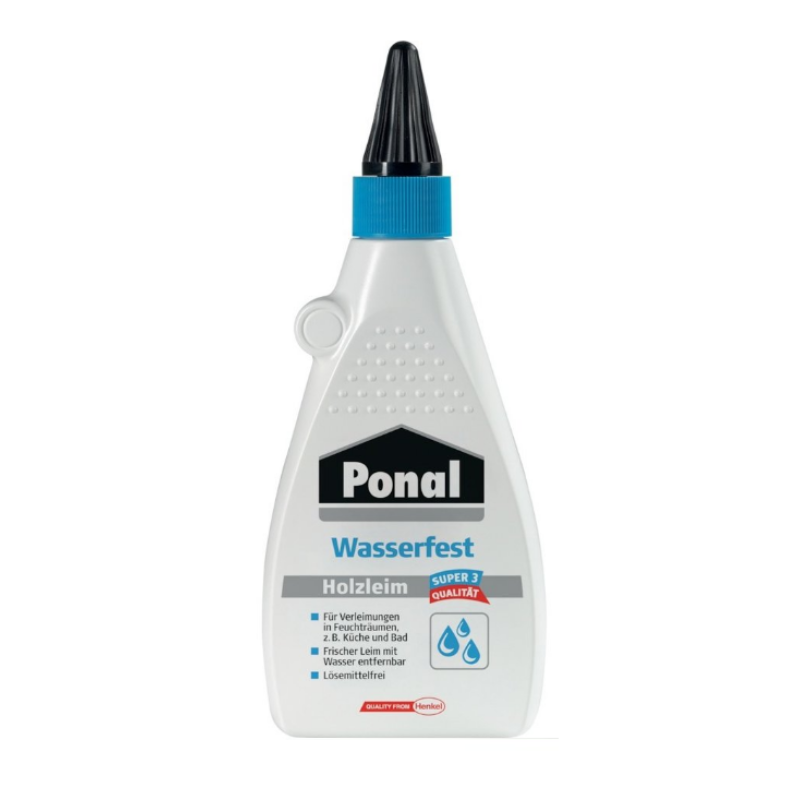 Ponal Holzleim wasserfest - 225g