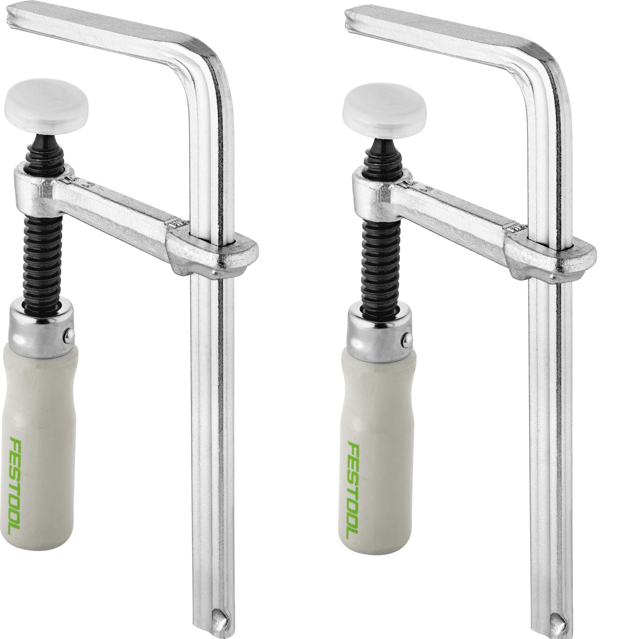 Festool Schraubzwinge FSZ 120 - 489570 - 2 Stück - 120mm