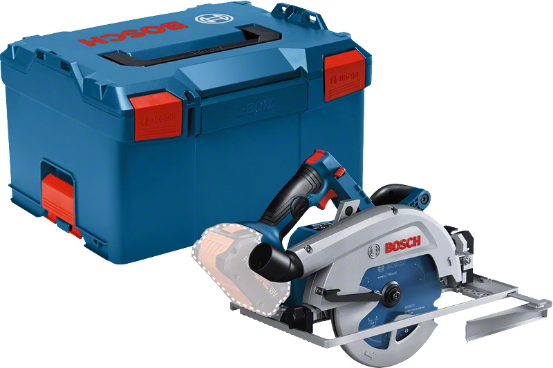 Bosch Akku Kreissäge Handkreissäge GKS 18V-68 GC - Ø 190 mm - 68mm Tiefe