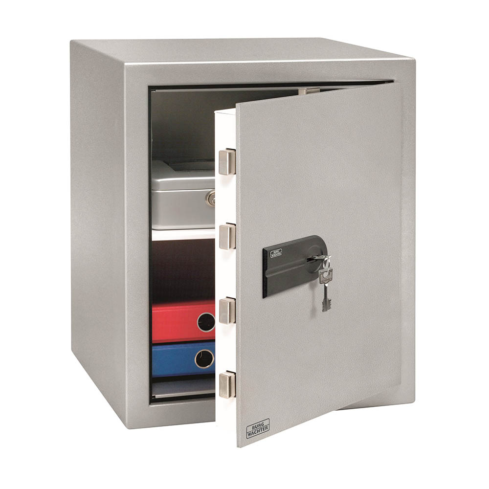 Burg Wächter Wertschutzschrank Tresor KARAT MT 660 K  Mechanikschloss SecuTronic
