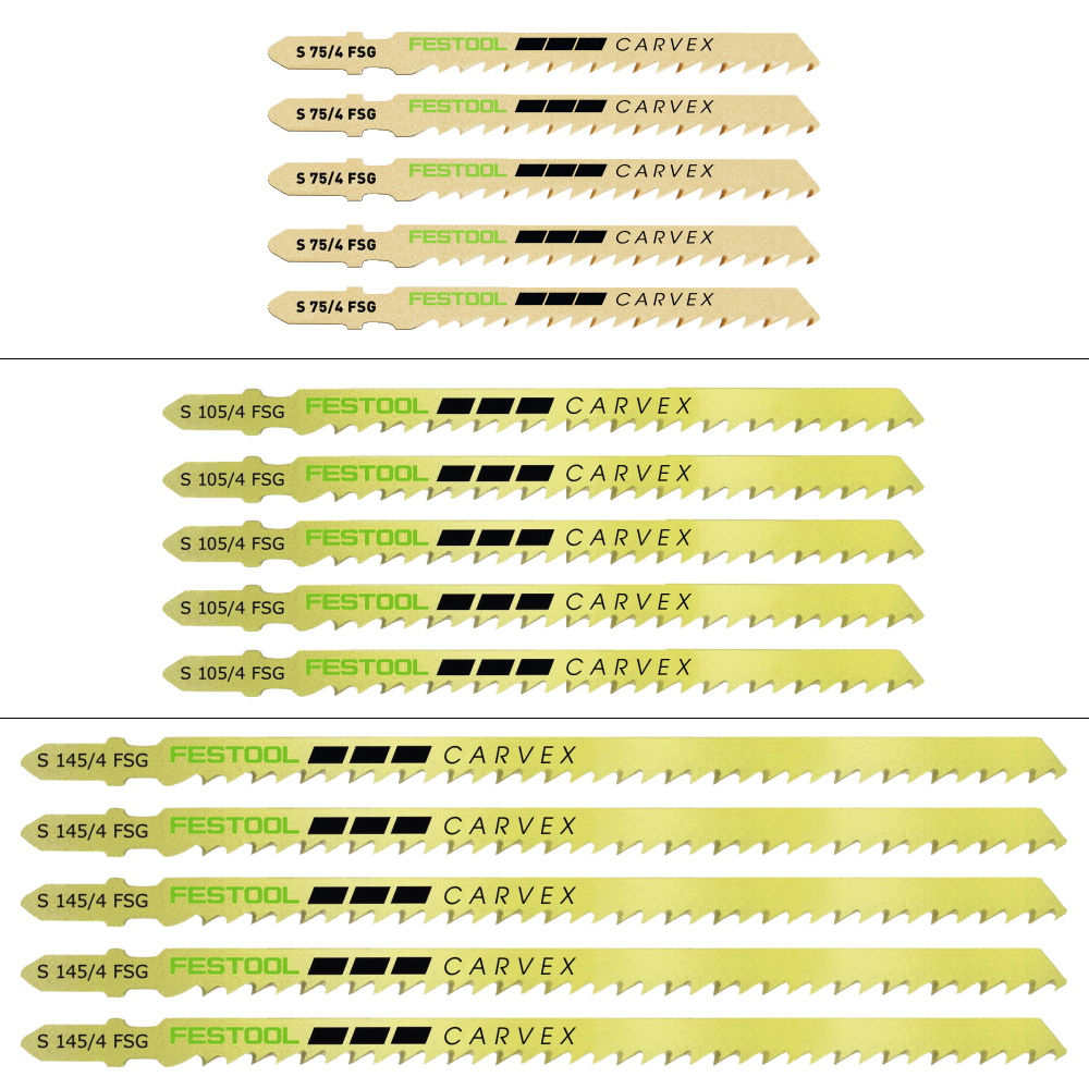 Festool Stichsägeblatt WOOD UNIVERSAL