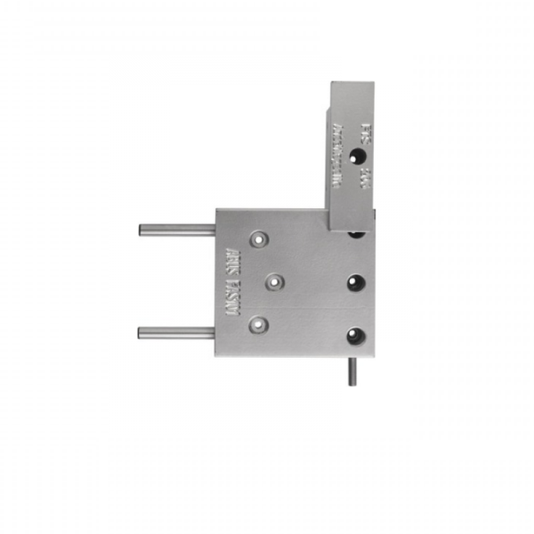 ABUS Bohrschablone für FTS206 (besteht aus FAS101 + FTS206 Schablone)