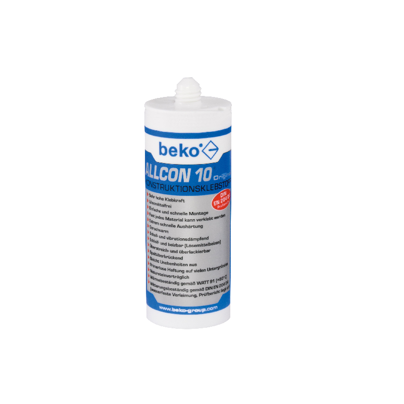 Beko Allcon 10 Konstruktionsklebstoff 150 ml