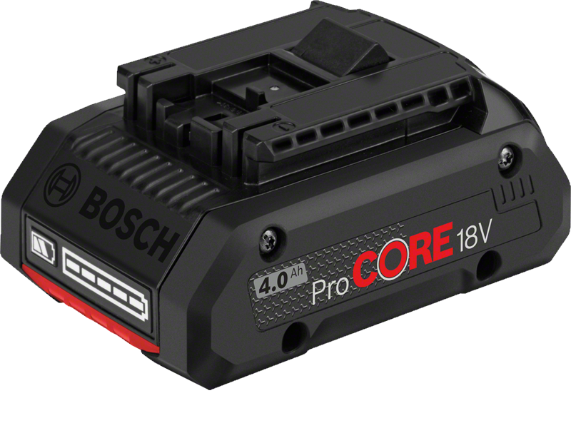Bosch Akkupack Procore 18V 4Ah Ersatzakku Akku 18V Li-Ion für z.B GSR GSA usw