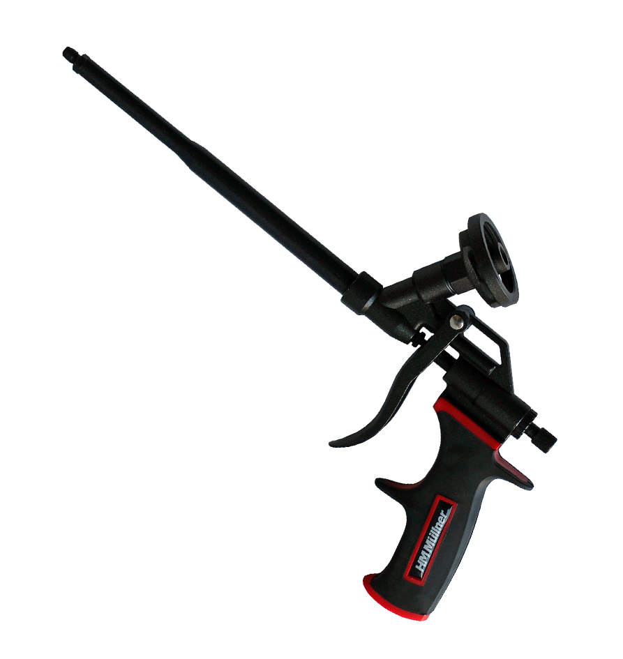 HM Müllner PU-Schaum-Pistole - 2-Komponenten-Griff - Präzise