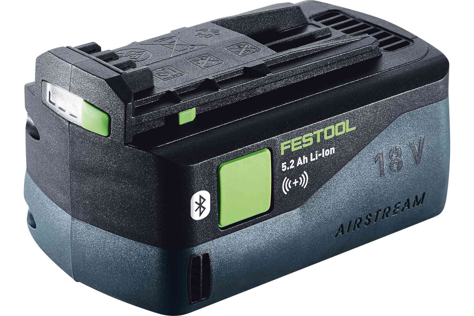 Festool Akkupack BP 18 Li 5,2 ASI - 202479 - 18V - 5,2Ah