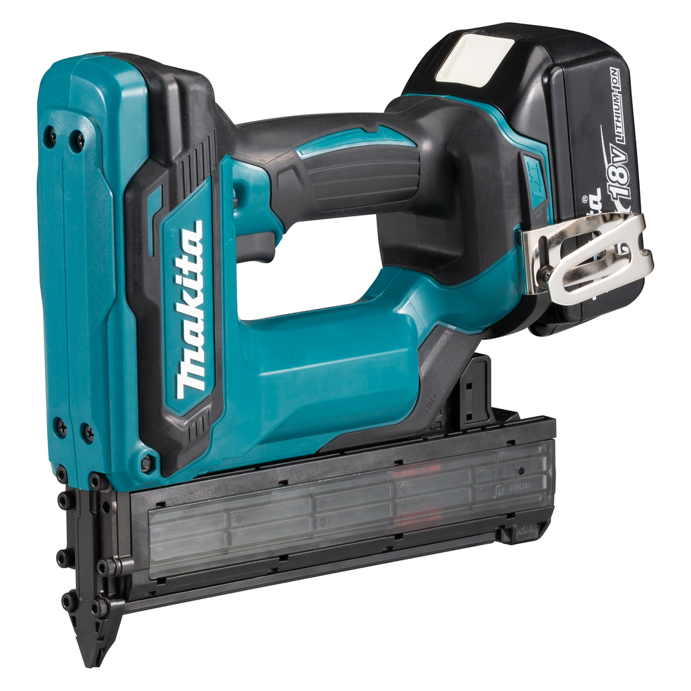 Makita Stauchkopfnagler DFN350Z - 15–35 mm - 18V - ohne Akku/Ladegerät