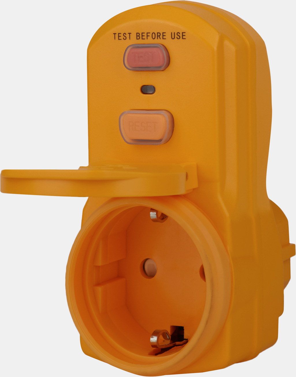 Brennenstuhl Personenschutz-Adapter BDI-A 2 30 - IP54 - 1290660