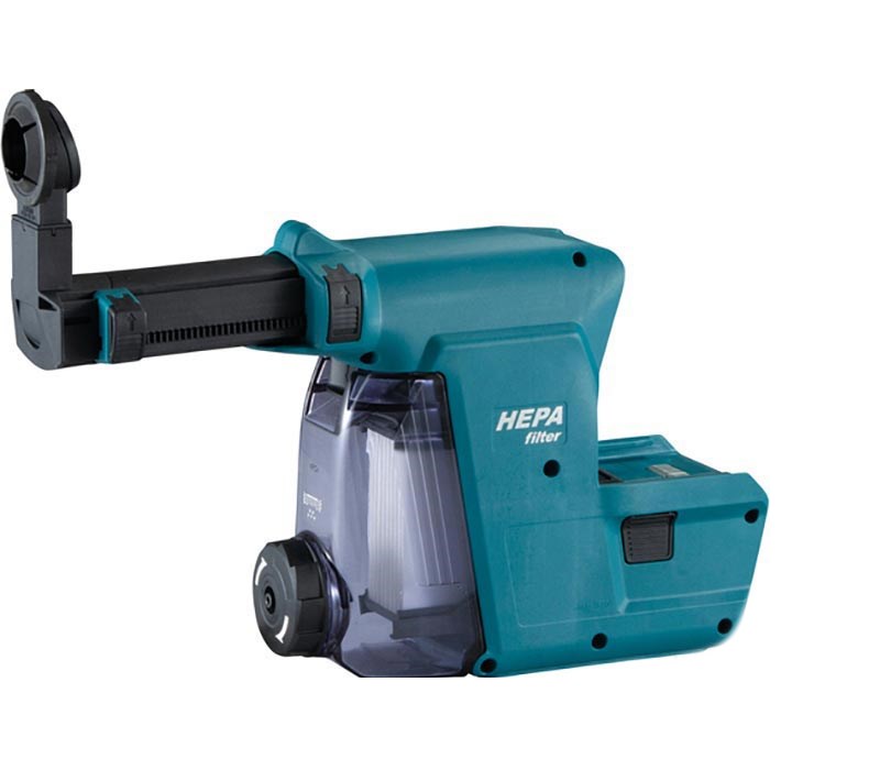 Makita Staubabsaugung DX07 199570-5 - für BHR243 und DHR243