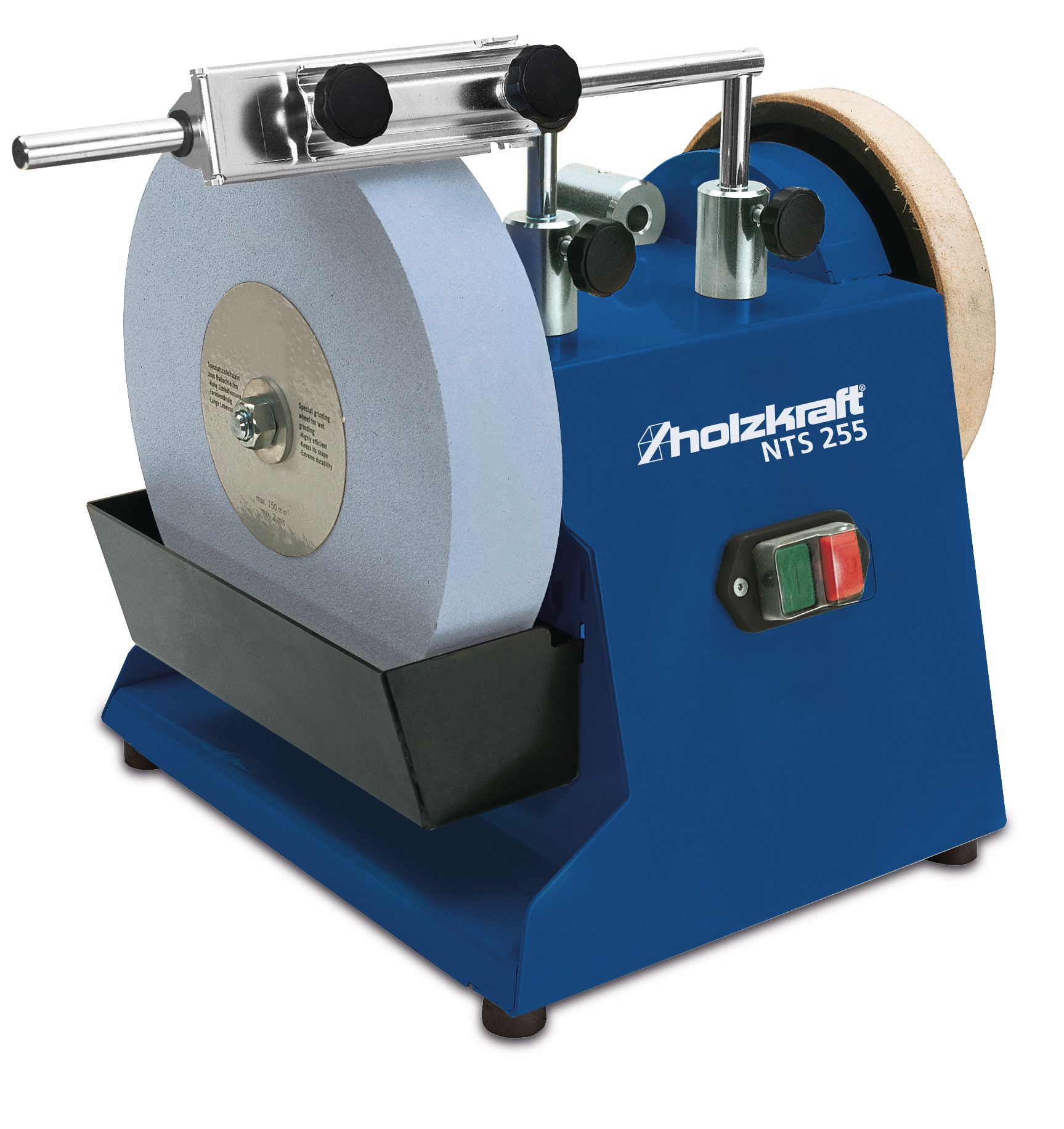 Holzkraft Nass-Schleifmaschine - NTS 255 - 250Ømm