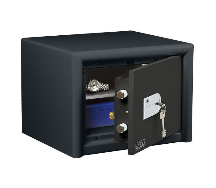 Burg Wächter Möbeltresor Tresor Combi-Line CL410K - 15 Liter - Mechanikschloss